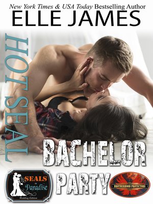 cover image of Hot SEAL, Bachelor Party